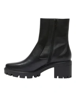 Zack Boots In Black -Dune London Shoes Shop 980935660 3 720x928