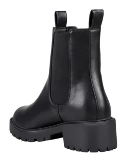 Jalapeno Chelsea Boots In Black -Dune London Shoes Shop 980964820 4 720x928
