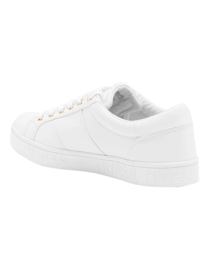 Guess Astray Sneaker In White 2 Guess Astray Sneaker In White - Image 2
