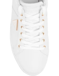 Guess Astray Sneaker In White 5 Guess Astray Sneaker In White -Dune London Shoes Shop 981166420 3 720x928
