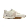 Lacoste L-Spin Deluxe Sneaker In White
