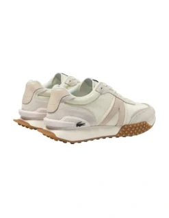 Lacoste L-Spin Deluxe Sneaker In White 8 Lacoste L-Spin Deluxe Sneaker In White -Dune London Shoes Shop 981364060 3 720x928