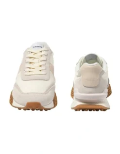 Lacoste L-Spin Deluxe Sneaker In White 10 Lacoste L-Spin Deluxe Sneaker In White -Dune London Shoes Shop 981364060 5 720x928