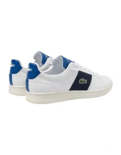 Lacoste Carnaby Pro Sneaker In White -Dune London Shoes Shop 981364240 3 720x928