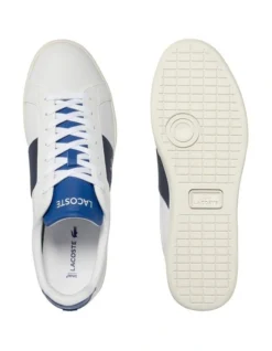 Lacoste Carnaby Pro Sneaker In White -Dune London Shoes Shop 981364240 4 720x928