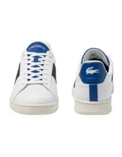 Lacoste Carnaby Pro Sneaker In White -Dune London Shoes Shop 981364240 5 720x928