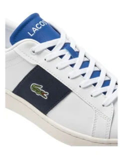 Lacoste Carnaby Pro Sneaker In White -Dune London Shoes Shop 981364240 6 720x928