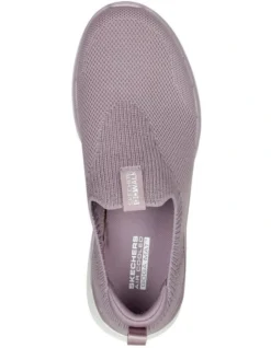 Skechers Gowalk 6 Vibrant Sneaker In Mauve -Dune London Shoes Shop 981471970 4 720x928
