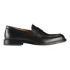 Fredrick Leather Loafers In Black