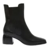 Pedro Boots In Black Leather