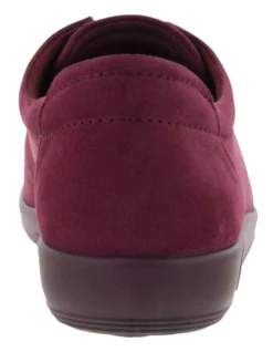 ECCO Soft 2.0 Shoes In Red -Dune London Shoes Shop 985172500 6 720x928