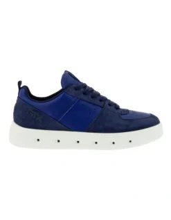 ECCO Street 720 Shoes In Blue