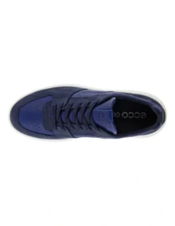 ECCO Street 720 Shoes In Blue -Dune London Shoes Shop 985173130 3 720x928