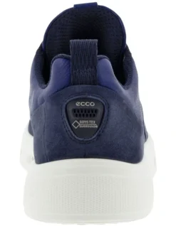 ECCO Street 720 Shoes In Blue -Dune London Shoes Shop 985173130 7 720x928