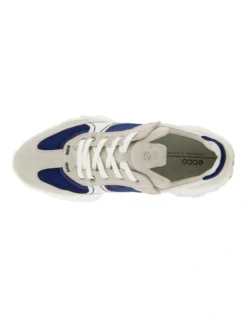 ECCO Retro Sneakers In White -Dune London Shoes Shop 985173310 3 720x928