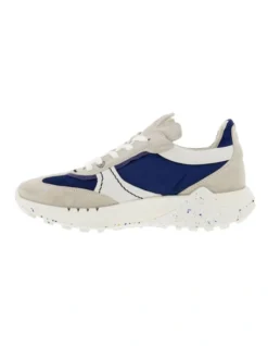 ECCO Retro Sneakers In White -Dune London Shoes Shop 985173310 7 720x928