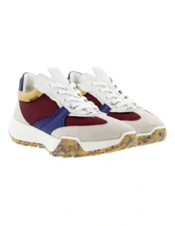 ECCO Retro Sneakers In Multi 11 ECCO Retro Sneakers In Multi -Dune London Shoes Shop 985173400 5 720x928