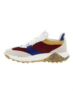 ECCO Retro Sneakers In Multi 13 ECCO Retro Sneakers In Multi -Dune London Shoes Shop 985173400 7 720x928