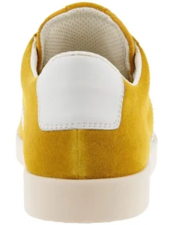 ECCO Street Lite Shoes In Yellow -Dune London Shoes Shop 985173850 7 720x928