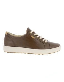 ECCO Soft 7 Shoes In Brown