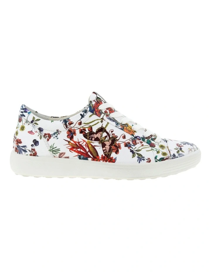 ECCO Soft 7 Shoes In Multi 1 ECCO Soft 7 Shoes In Multi