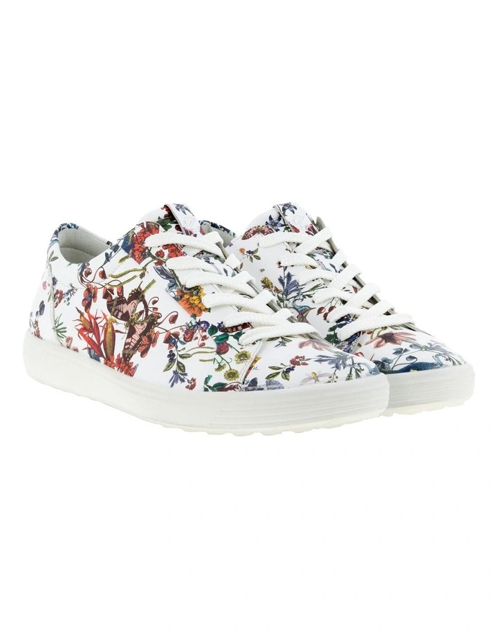 ECCO Soft 7 Shoes In Multi 5 ECCO Soft 7 Shoes In Multi - Image 5