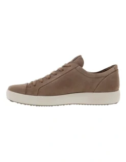 ECCO Soft 7 Shoes In Beige -Dune London Shoes Shop 985176640 6 720x928
