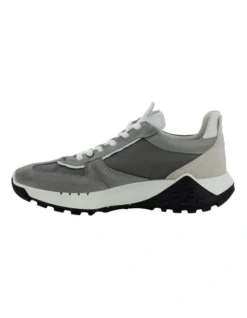 ECCO Retro Sneaker In Grey 12 ECCO Retro Sneaker In Grey -Dune London Shoes Shop 985178260 6 720x928