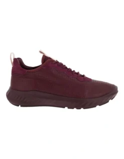 ECCO ATH-1FW Womens Shoes In Red