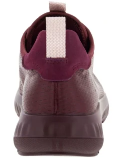 ECCO ATH-1FW Womens Shoes In Red -Dune London Shoes Shop 985179790 7 720x928