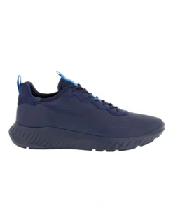 ECCO ATH-1FM Mens Shoes In Blue