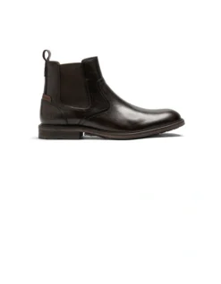 Dargaville Chelsea Boot In Brown