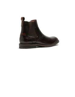 Dargaville Chelsea Boot In Brown -Dune London Shoes Shop 985617820 3 720x928
