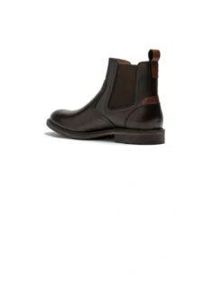 Dargaville Chelsea Boot In Brown -Dune London Shoes Shop 985617820 4 720x928