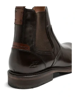 Dargaville Chelsea Boot In Brown -Dune London Shoes Shop 985617820 6 720x928