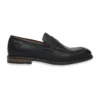 Portobello Mocc Slip On Loafer In Black