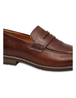 Portobello Mocc Slip On In Brown -Dune London Shoes Shop 985618360 5 720x928