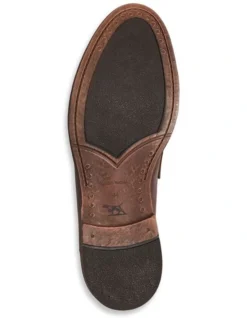 Portobello Mocc Slip On In Brown -Dune London Shoes Shop 985618360 7 720x928
