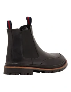 Oxford Javon Chelsea Boot In Black 7 Oxford Javon Chelsea Boot In Black -Dune London Shoes Shop 987093190 3 720x928