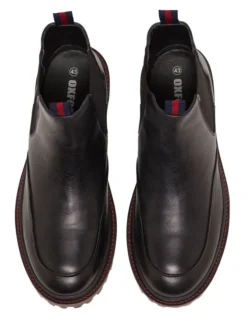 Oxford Javon Chelsea Boot In Black 9 Oxford Javon Chelsea Boot In Black -Dune London Shoes Shop 987093190 5 720x928
