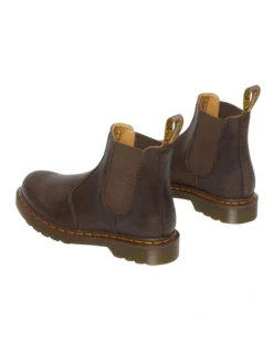 Dr. Martens 2976 Chelsea Boot In Brown -Dune London Shoes Shop 987287320 5 720x928