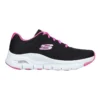 Skechers Arch Fit Big Appeal Sneakers In Black
