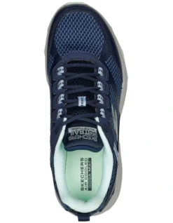 Skechers Go Run Trail Altitude Sneakers In Navy -Dune London Shoes Shop 988521310 4 720x928
