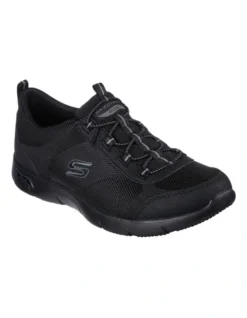Skechers Arch Fit Refine Her Ace In Black