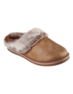 Skechers Cozy Campfire Lovely Life In Chestnut
