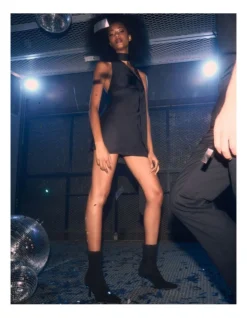 Steve Madden Vakay Scuba Boot In Black -Dune London Shoes Shop 988528600 6 720x928