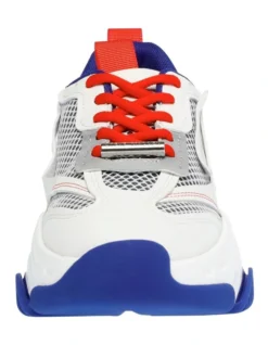 Steve Madden Possession Chunky Sneakers In Multi 8 Steve Madden Possession Chunky Sneakers In Multi -Dune London Shoes Shop 988529680 4 720x928