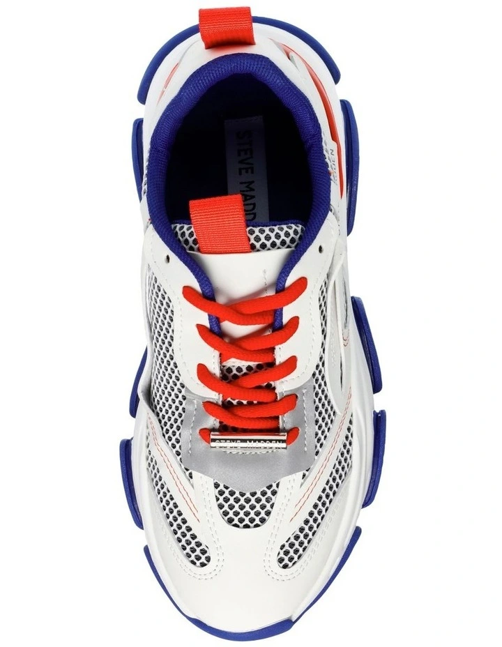 Steve Madden Possession Chunky Sneakers In Multi 5 Steve Madden Possession Chunky Sneakers In Multi - Image 5