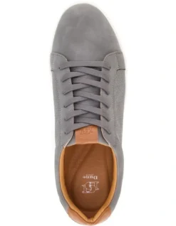 Dune London Tezzy Sneaker In Grey -Dune London Shoes Shop 988649740 3 720x928