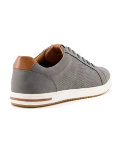 Dune London Tezzy Sneaker In Grey -Dune London Shoes Shop 988649740 4 720x928